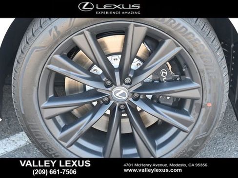 New 2026 Lexus RX 500h F Sport AWD/4WD image 7