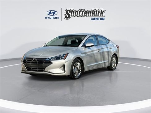 Used 2020 Hyundai Elantra SEL w/ Cargo Package (C1) image 4