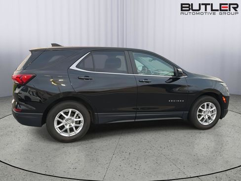 Used 2024 Chevrolet Equinox LT FWD image 7