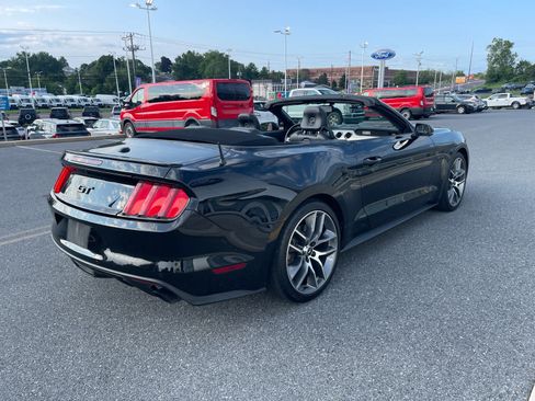 Used 2015 Ford Mustang GT Premium w/ Equipment Group 401A RWD image 6