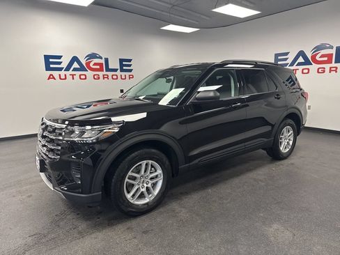 New 2026 Ford Explorer Active AWD/4WD image 6