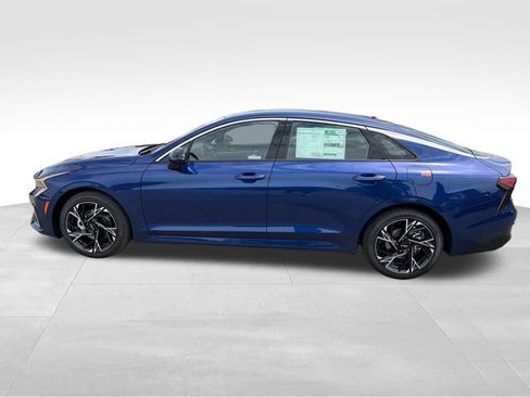 New 2026 Kia K5 GT-Line FWD image 4