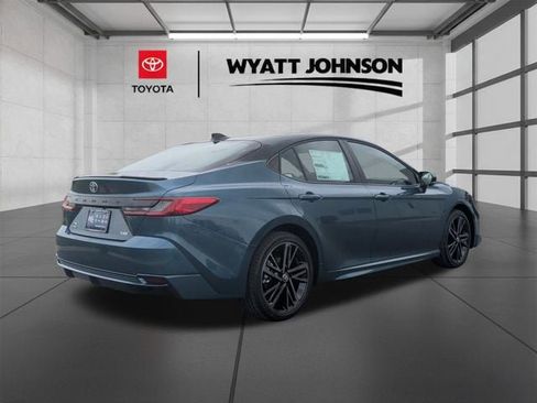 New 2026 Toyota Camry XSE AWD/4WD image 5
