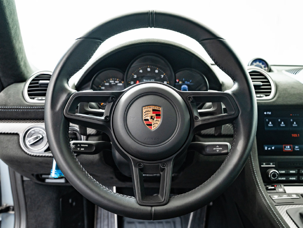 Certified 2024 Porsche 718 Boxster Spyder RS RWD image 41