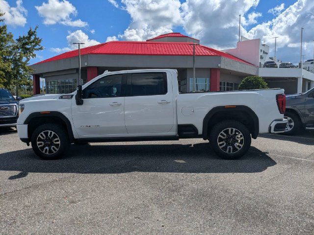Used 2023 GMC Sierra 2500 AT4 AWD/4WD image 7