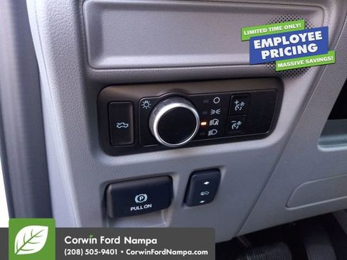 New 2025 Ford F150 Lightning Flash AWD/4WD image 13