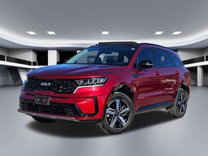 Certified 2023 Kia Sorento S w/ Panoramic Sunroof Package