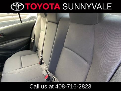 Certified 2023 Toyota Corolla LE w/ LE Convenience Package image 6
