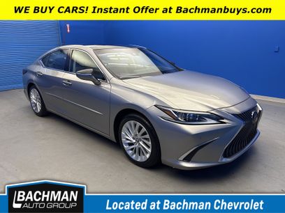 Used 2020 Lexus ES 350 Luxury