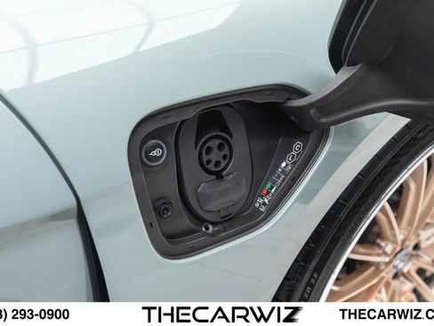Used 2025 Porsche Taycan Turbo GT AWD/4WD image 45