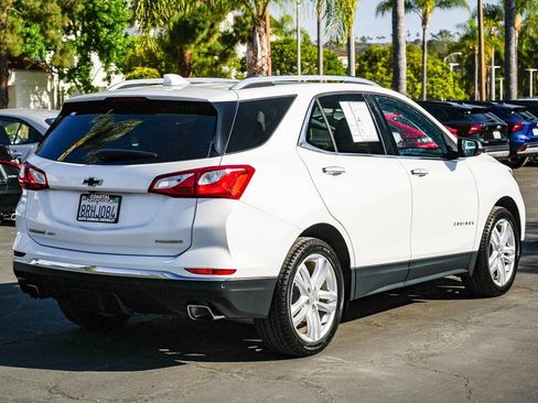Used 2020 Chevrolet Equinox Premier FWD image 6