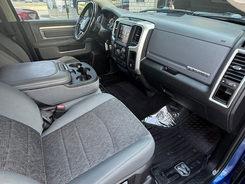 Used 2018 RAM 1500 Big Horn AWD/4WD image 42