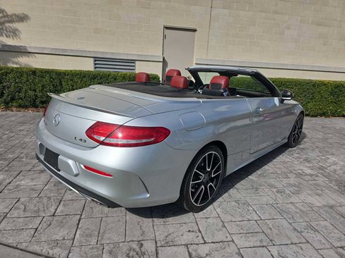 Used 2017 Mercedes-Benz C 43 AMG 4MATIC Cabriolet image 4