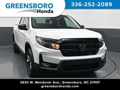 Used 2024 Honda Ridgeline Sport