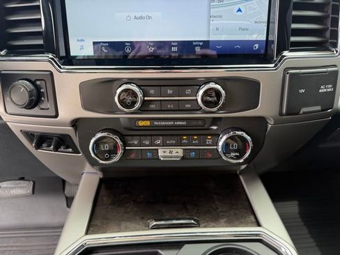 Used 2022 Ford F350 Lariat w/ Tremor Off-Road Package image 17