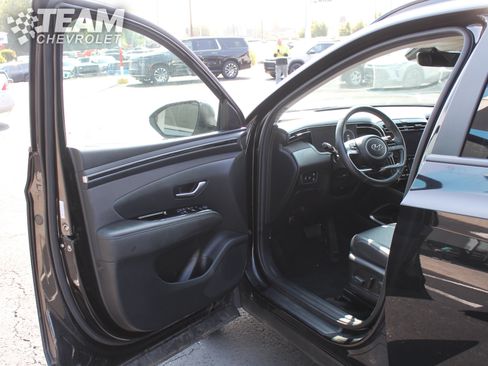 Used 2024 Hyundai Tucson SEL AWD/4WD image 12