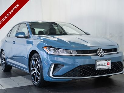Used 2025 Volkswagen Jetta SE