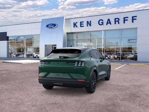 New 2026 Ford Mustang Mach-E Premium AWD/4WD image 9