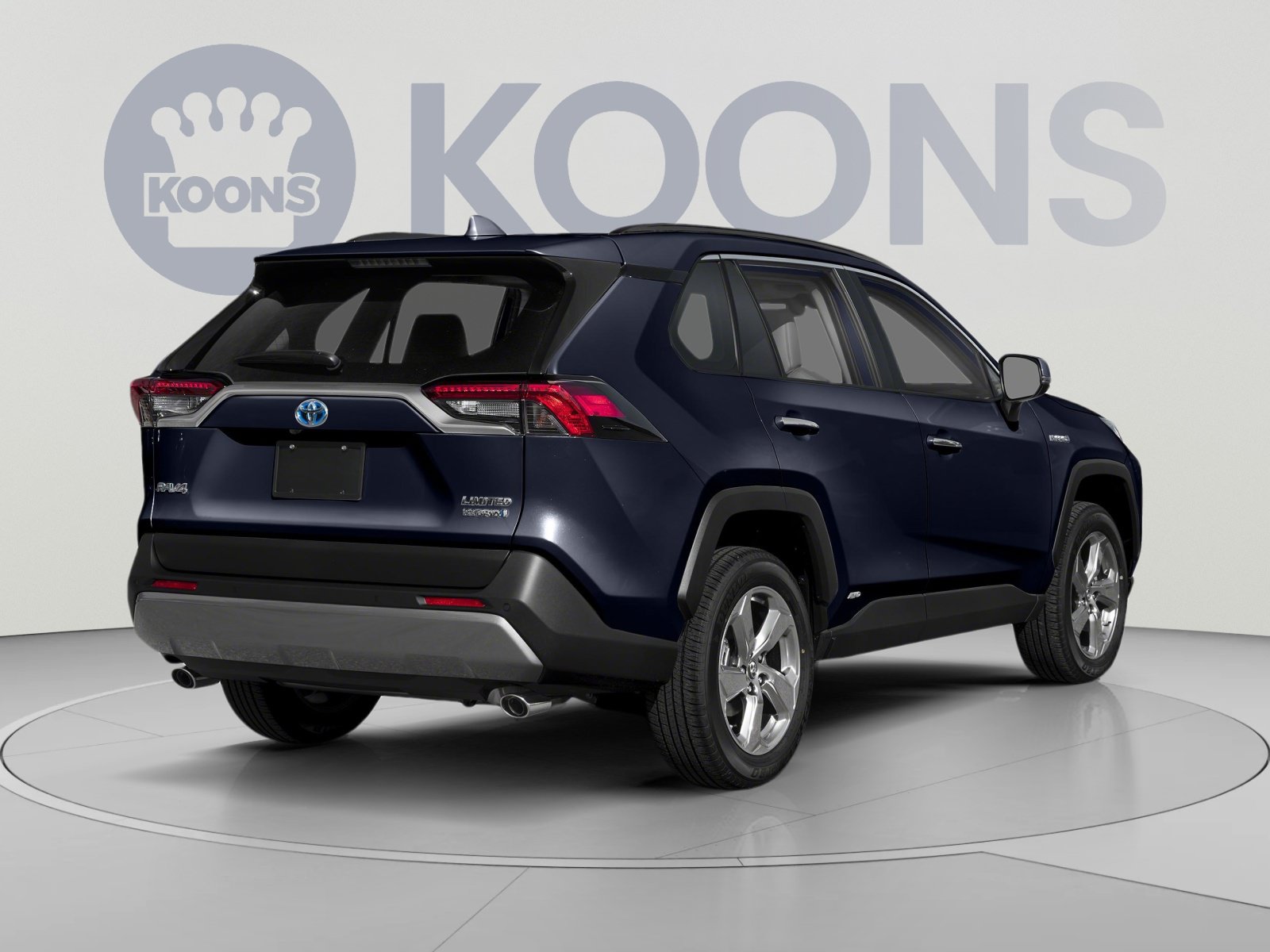 Used 2020 Toyota RAV4 Limited AWD/4WD image 2
