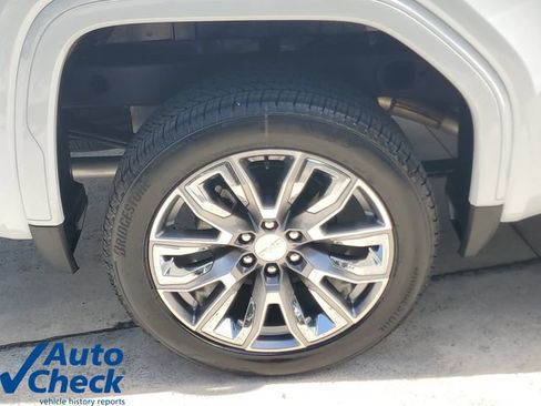 Certified 2026 GMC Sierra 1500 Denali w/ Denali Reserve Package AWD/4WD image 8