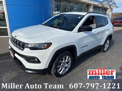 Used 2023 Jeep Compass Latitude