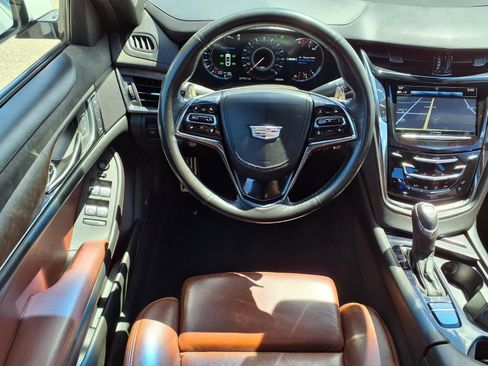 Used 2017 Cadillac CTS Premium Luxury AWD/4WD image 12