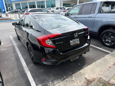 Used 2020 Honda Civic Sport image 3