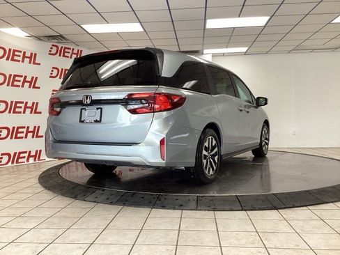 New 2026 Honda Odyssey EX-L image 7