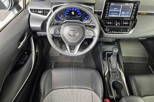 Used 2021 Toyota Corolla XSE FWD image 21