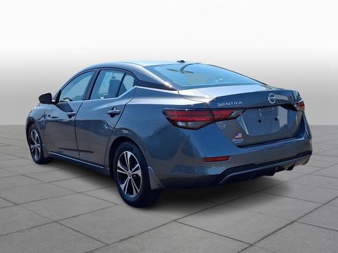 Used 2022 Nissan Sentra SV w/ All-Weather Package FWD image 5