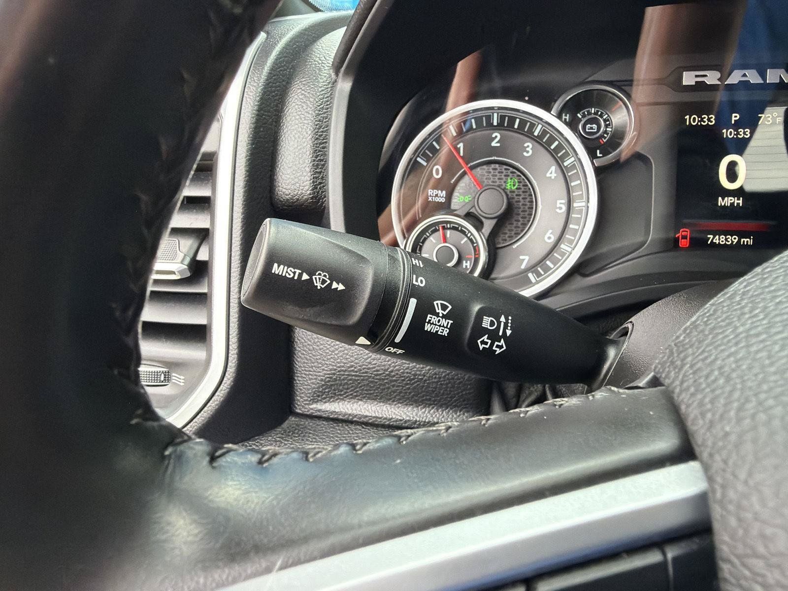 Used 2021 RAM 1500 Big Horn AWD/4WD image 21