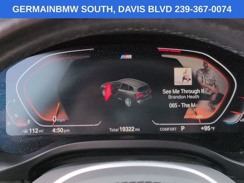Certified 2022 BMW X3 xDrive30i w/ M Sport Package 2 AWD/4WD image 31