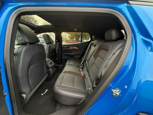 New 2026 Chevrolet Equinox EV RS image 26