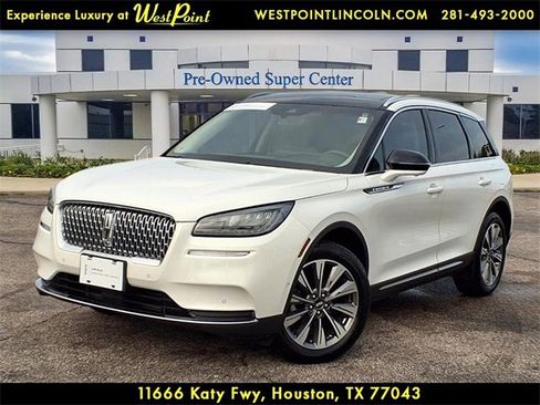 Certified 2022 Lincoln Corsair Reserve w/ Equipment Group 201A image 1