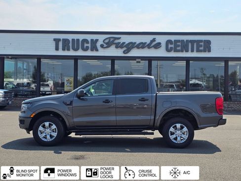 Used 2019 Ford Ranger XLT w/ Equipment Group 301A Mid RWD image 1