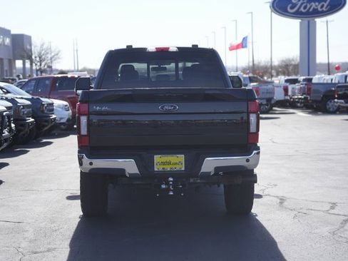 Used 2020 Ford F350 Lariat w/ Lariat Ultimate Package image 7