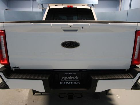 Used 2025 Ford F350 Lariat w/ Black Appearance Package image 36