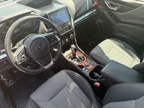 Used 2020 Subaru Forester Sport w/ Popular Package #2 AWD/4WD image 15
