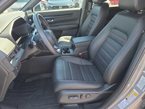 Certified 2025 Honda CR-V Sport-L image 11