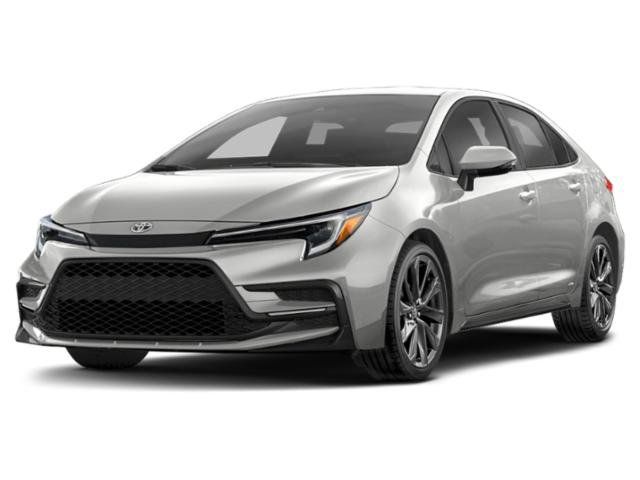 Used 2023 Toyota Corolla LE FWD image 1