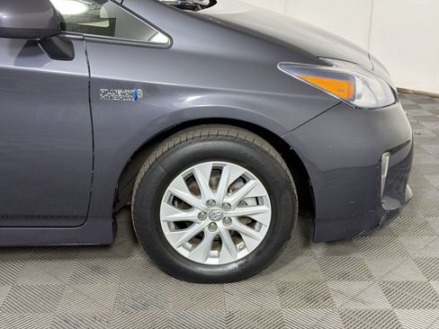 Used 2012 Toyota Prius Prime Plug-In Hybrid FWD image 13