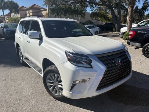 Used 2020 Lexus GX 460 Premium image 1