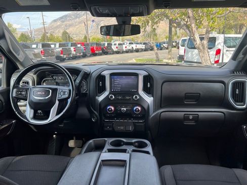 Used 2023 GMC Sierra 3500 SLE w/ X31 Off-Road Package AWD/4WD image 25