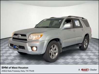 Used 2007 Toyota 4Runner Limited