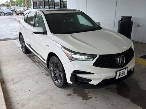 Used 2019 Acura RDX A-Spec FWD image 2