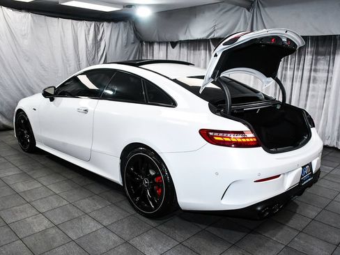 Used 2022 Mercedes-Benz E 53 AMG 4MATIC Coupe image 78