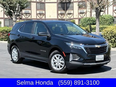 Used 2023 Chevrolet Equinox LT FWD image 2