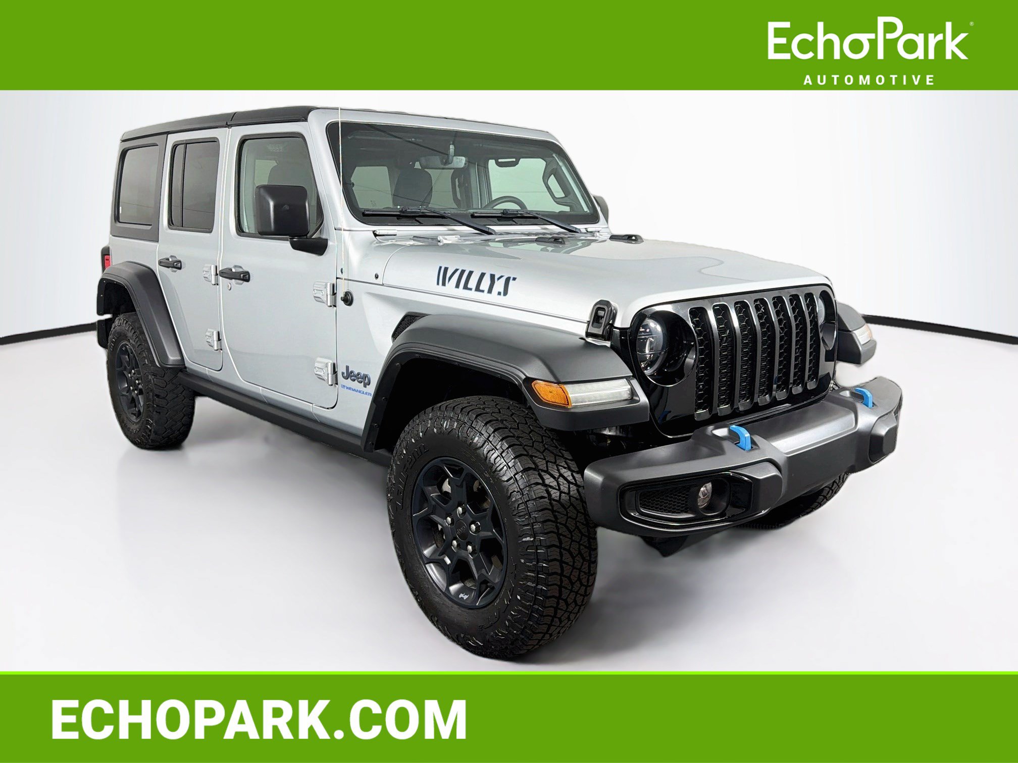 Used 2023 Jeep Wrangler Unlimited w/ Cold Weather Group AWD/4WD image 1