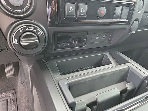 Used 2024 Nissan Titan PRO-4X w/ Pro-4x Utility Package image 29