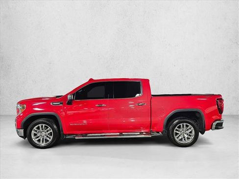 Used 2020 GMC Sierra 1500 SLT AWD/4WD image 9